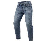 Revit Rilan, jeans W34/L34 male Blu
