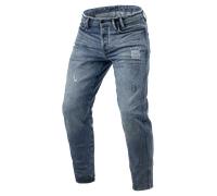 Jeans Moto Rev'It! Rilan TF Vintage Blu MedioW30 x L30 Vintage Blu Medio