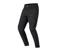 Richa Badlands Pantaloni tessili da moto cargo, nero, taglia 28 per maschi