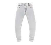 Richa Bronx Jeans da moto, blu, taglia 48 per maschi