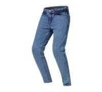 Richa Epic 2 Jeans da motociclista, blu, Taglia Short 34