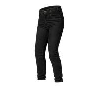 Richa Epic 2 Jeans da motociclista femminile, nero, taglia 24 per donne