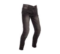 Richa Epic Jeans da moto, grigio, taglia 44
