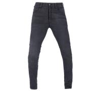 Richa Nathan Jeans da moto, nero, taglia 32