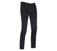Richa Original 2 Slim Fit Jeans da moto, nero, taglia 28 per maschi