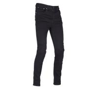 Richa Second Skin Jeans da moto, nero, taglia 52 per maschi