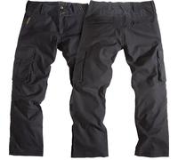 Jeans Moto Rokker Black Jack W33/L34 Nero Incl T-Shirt / Dynatec
