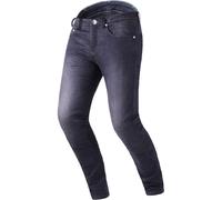 Jeans moto RSA Route CE estesi nero W42/L34