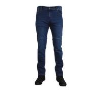 RST Tapered Fit Jeans Moto, blu, taglia S per maschi