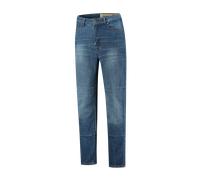 Jeans Moto Rusty Stitches Logan Blu Denim36 Blu Denim