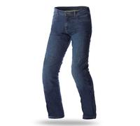 Jeans moto SEVENTY DEGREES SD-PJ2 blu 3XL