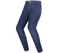 LS2 Stone Jeans da motociclista, blu, taglia 4XL per maschi