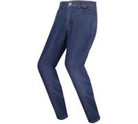 Jeans Moto Uomo Ls2 Stone Blu L