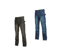 Jeans multitasche U-Power Pepper da lavoro