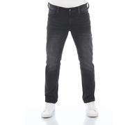 Jeans MUSTANG Uomo Stretch Lungo Real X Oregon Tapered K Stretchhose Jeans