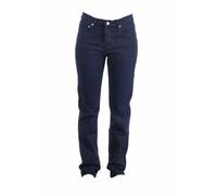 Jeans Neri A Vita Bassa Harrison Da Donna BLK DNM #BFMDJ17 $215 NWT