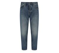 JEANS NEWEL USED BLU CARHARTT WIP 32