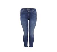 Jeans ONLY Carmakoma da donna, codice 15320873 , colore denim blu.