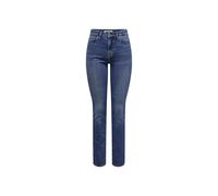 Jeans Only da donna, in misto cotone, colore blu Denim, codice 15330805.