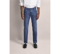 Jeans pantalone 5 tasche slim BUGATTI uomo 3278D 96635 345 blu medio