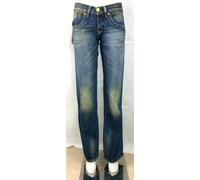 JEANS PANTALONE TAKE TWO CHESSY COMODO DONNA VITA BASSA LAVAGGI