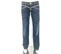 JEANS PANTALONE TAKE TWO THANEE ZAMPETTA DONNA VITA BASSA LAVAGGI