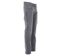 jeans pantalone uomo taglie forti elasticizzato no maxfort con tasconi fino 74