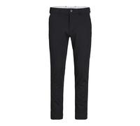 JEANS/PANTALONI Uomo JACK&JONES 12250503 MARCO JJCOOPER CHINO BLACK