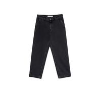 JEANS POLAR SKATE CO. 44 PANTS SILVER BLACK