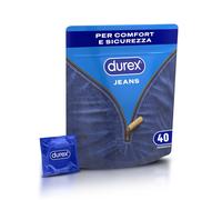 JEANS PRESERVATIVI CLASSICI SETTEBELLO FORMATO CONVENIENZA VESTIBILITÀ REGULAR