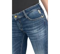 Jeans pulp slim 7/8 donna Le Temps des cerises Yipsi N°2 Bleu 44