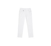 Jeans Ragno a gamba dritta , in cotone, colore bianco codice DS88PP 010