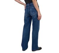 Jeans regular pulpy vita alta donna Le Temps des cerises Miley N°2 Bleu 36