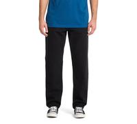 Jeans Relaxati A Gamba Stretto Volcom - Neri