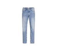 Jeans relaxed fit Jack & Jones, modello ORIGINAL, vita alta, chiusura con zip...