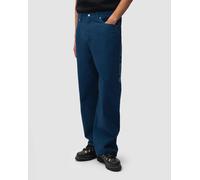 Jeans Relaxed Logo Arte Antwerp Stencil Uniform per uomo