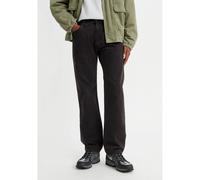 Jeans relaxed straight 555® Nero 50 (IT) - W36 L32 (US) Tinta unita