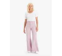 Jeans Ribcage Bell Viola / Keepsake Lilac levi > clothing > women > jeans > flare