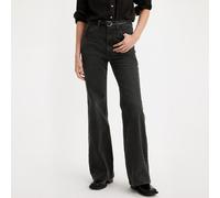 Jeans Ribcage Bells Grigio 46 (IT) - W27 L34 (US) Tinta unita
