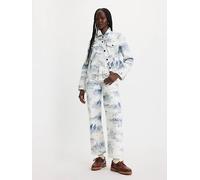 Jeans Ribcage Straight alla caviglia Multicolore / Western Toille levi > clothing > women > jeans