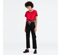 Jeans Ribcage Straight Ankle Nero 42 (IT) - W29 L29 (US) Tinta unita