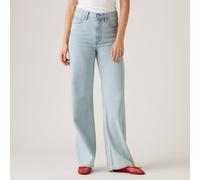 Levi's Ribcage Wide Leg H223 of Course Stone