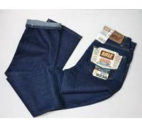 Jeans Rifle scuro, 9238 modello uomo, diritto chiusura bottone