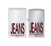 Jeans Roccobarocco Pour Homme Profumo Uomo di Roccobarocco - 75 ml Eau de Toilette Spray