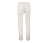 Jeans Roy Roger's Bull Elastane Bianco Tg 38