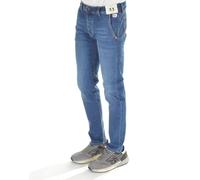 Jeans Roy Roger's New Elias Man Denim Elast. Carlin Light, 36