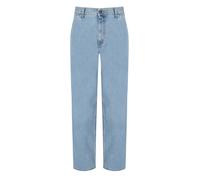 JEANS SINGLE KNEE BLUE STONE BLEACHED CARHARTT WIP 32