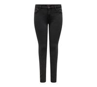 Jeans skinny curvy taglie forti donne ONLY CARMAKOMA CARTHUNDER NUOVO