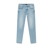 gas Uomo Jeans Skinny Fit 351450030160 Cotone Blu Chiaro 31/32