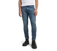Jeans skinny G-STAR RAW Lancet da uomo, blu, 30 W / 34 L